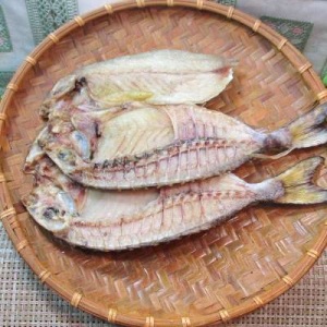 澎湖象魚一日乾<臭肚魚2-3隻>_半斤(花嶼)